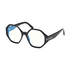 FT5967-B-Tomford / Shiny Black/Blue Block(001) / 53-18-140