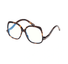 FT5968-B-Tomford / Dark Havana/Blue Block(052) / 54-15-145