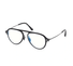 FT5972-B-Tomford / Matte Black Silver/Blue Block(005) / 54-17-145