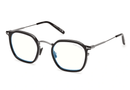 FT5974-B-Tomford / Shiny Grey/Blue Block(020) / 50-23-145