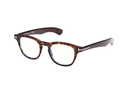 FT5976-B-Tomford / Dark Havana/Blue Block(052) / 47-20-145