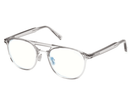 FT5982-B-Tomford / Shiny Grey/Blue Block(020) / 52-20-140