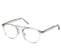 FT5982-B-Tomford / Shiny Grey/Blue Block(020) / 52-20-140