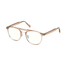 FT5982-B-Tomford / Shiny Light Brown/Blue Block(045) / 52-20-140