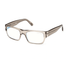 FT6034-B-Tomford / Transparent Mastic Brown/Blue Block(051) / 54-19-140