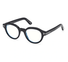 FT6037-B-Tomford / Shiny Black/Blue Block(001) / 49-22-145