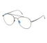 FT6040-B-Tomford / Shiny GunMetal/Blue Block(008) / 53-18-145