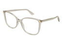 GG0026O-Gucci / Yellow(016) / 53-17-140