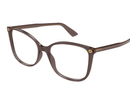 GG0026O Gucci / Brown(019) / 53-17-140