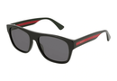 GG0341S-Gucci® Sunglass / Shiny Black(001) / 56-17-150