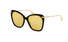 GG0510S Gucci / Dark Tortoise/Yellow(006) / 56-17-145
