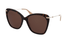 GG0510S Gucci / Dark Tortoise/Brown(003) / 56-17-145