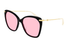 GG0510S Gucci / Shiny Black/Pink(002) / 56-17-145