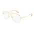 GG0515O Gucci / Gold(002) / 58-14-145