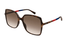 GG0544S-Gucci / Brown/Brown Gradient(008) / 57-16-140