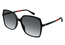 GG0544S-Gucci / Black/Grey(007) / 57-16-140