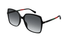 GG0544S-Gucci / Black/Grey(007) / 57-16-140