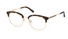 GG0590OK Gucci / Havana/Gold(003) / 52-20-150