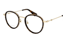 GG0608OK Gucci / Tortoise/Gold(003) / 49-21-145