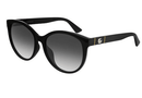 GG0636SK Gucci / Black/Grey Gradient(001) / 56-17-150