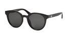 GG0638SK Gucci / Black/Grey(002) / 53-22-150