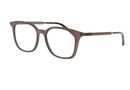 GG0831OA Gucci / Brown/Gunmetal;Blue Red Stripe(003) / 52-18-145
