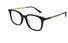GG0831OA Gucci / Black/Gold(001) / 52-18-145