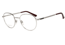 GG0835O Gucci / Silver/Brown;Blue Red Stripe(006) / 50-20-145