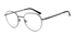 GG0835O Gucci / Ruthenium(005) / 50-20-145