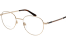 GG0835O Gucci / Gold/Havana;Blue Red Stripe(004) / 50-20-145