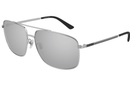GG0836SK Gucci / Silver/Gray Mirrored(003) / 63-14-140