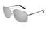 GG0836SK Gucci / Silver/Gray Mirrored(003) / 63-14-140
