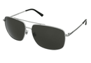 GG0836SK Gucci / Silver/Grey(001) / 63-14-140