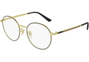GG0839OK Gucci / Black/Gold;Black(001) / 52-19-145