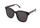 GG0848SK Gucci / Black/Grey(002) / 54-20-145
