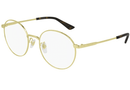 GG0862OA Gucci / Gold(002) / 53-20-145