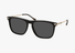 GG0672S Gucci / Black/Gold/Grey(001) / 56-16-150