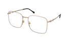 GG0951O Gucci / Gold/Black(002) / 57-19-145