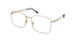 GG0951O Gucci / Gold/Black(002) / 57-19-145