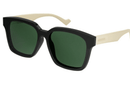GG0965SA Gucci / Black/White(002) / 57-16-150