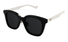 GG1000SK Gucci / Black/White/Grey(003) / 55-20-145