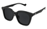 GG1000SK Gucci / Black/Grey(001) / 55-20-145