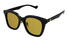 GG1000SK Gucci / Black/Yellow(004) / 55-20-145