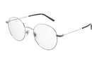GG1054OK Gucci / Silver/Havana(003) / 51-21-145
