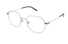 GG1125OA Gucci / Shiny Silver/Havana(003) / 53-20-145