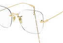 GG1150O Gucci / Gold(001) / 59-17-140