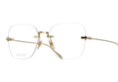 GG1150O Gucci / Gold(002) / 59-17-140