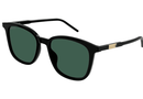 GG1158SK Gucci / Black/Green(003) / 55-18-145