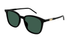 GG1158SK Gucci / Black/Green(003) / 55-18-145