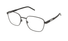 GG1161O Gucci / Gunmetal/Black(001) / 54-19-145